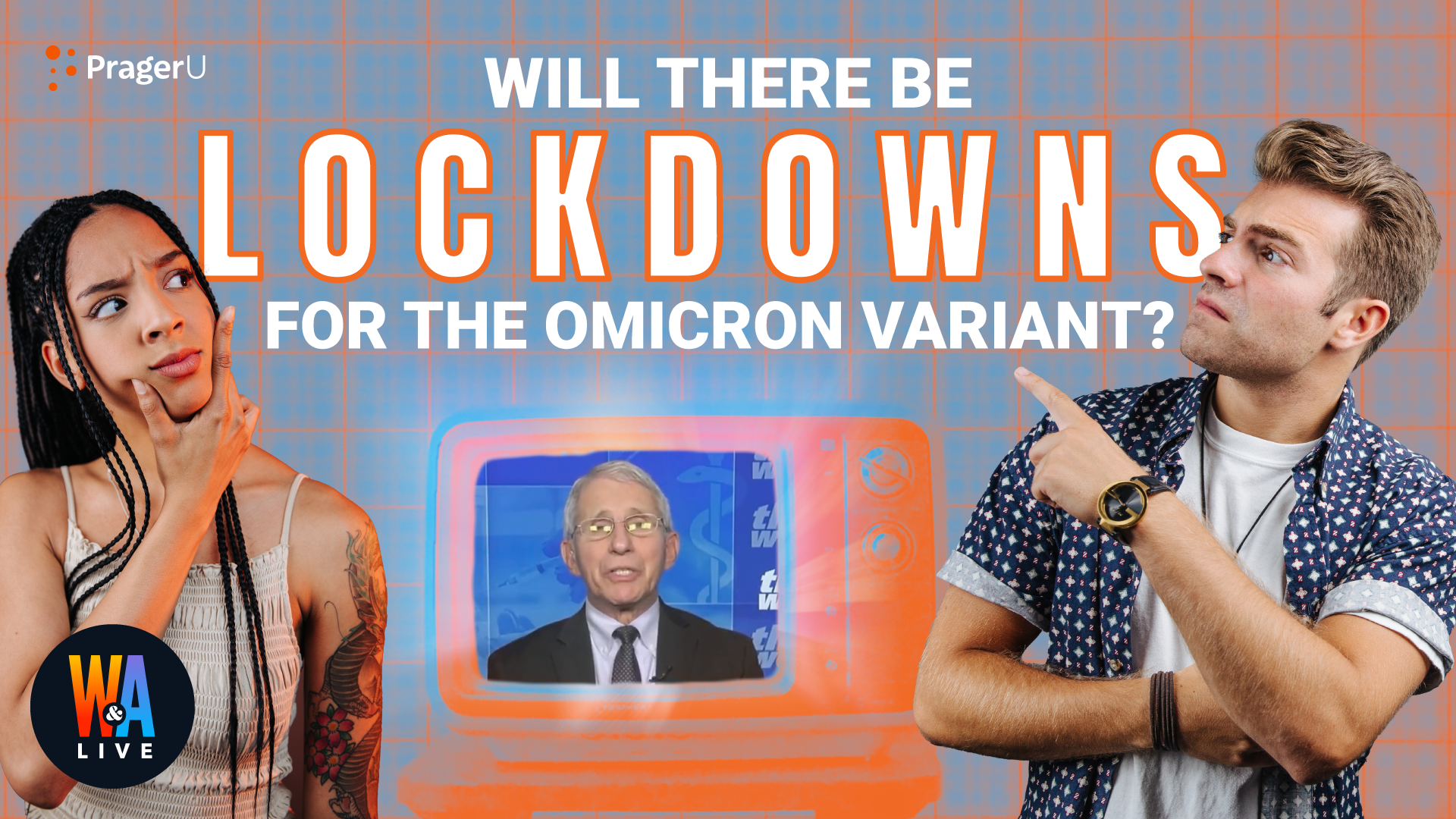Will There Be Lockdowns for the Omicron Variant?: 11/29/2021