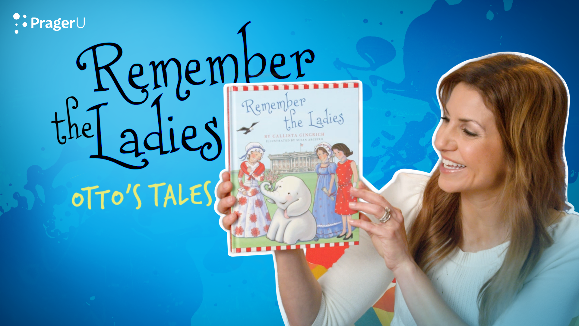 Storytime: Otto’s Tales — Remember the Ladies