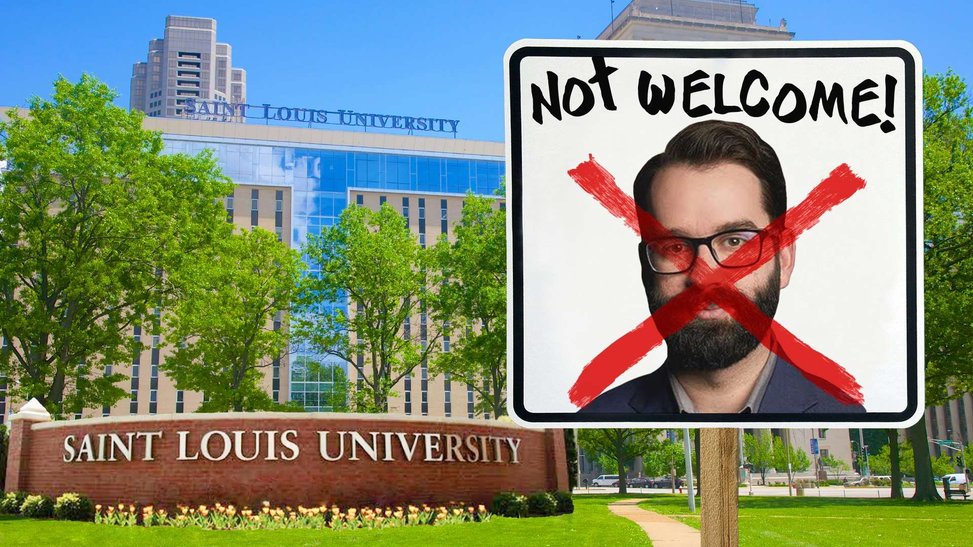 Ep. 848 - Bestselling Children’s Author Banned From College Campus