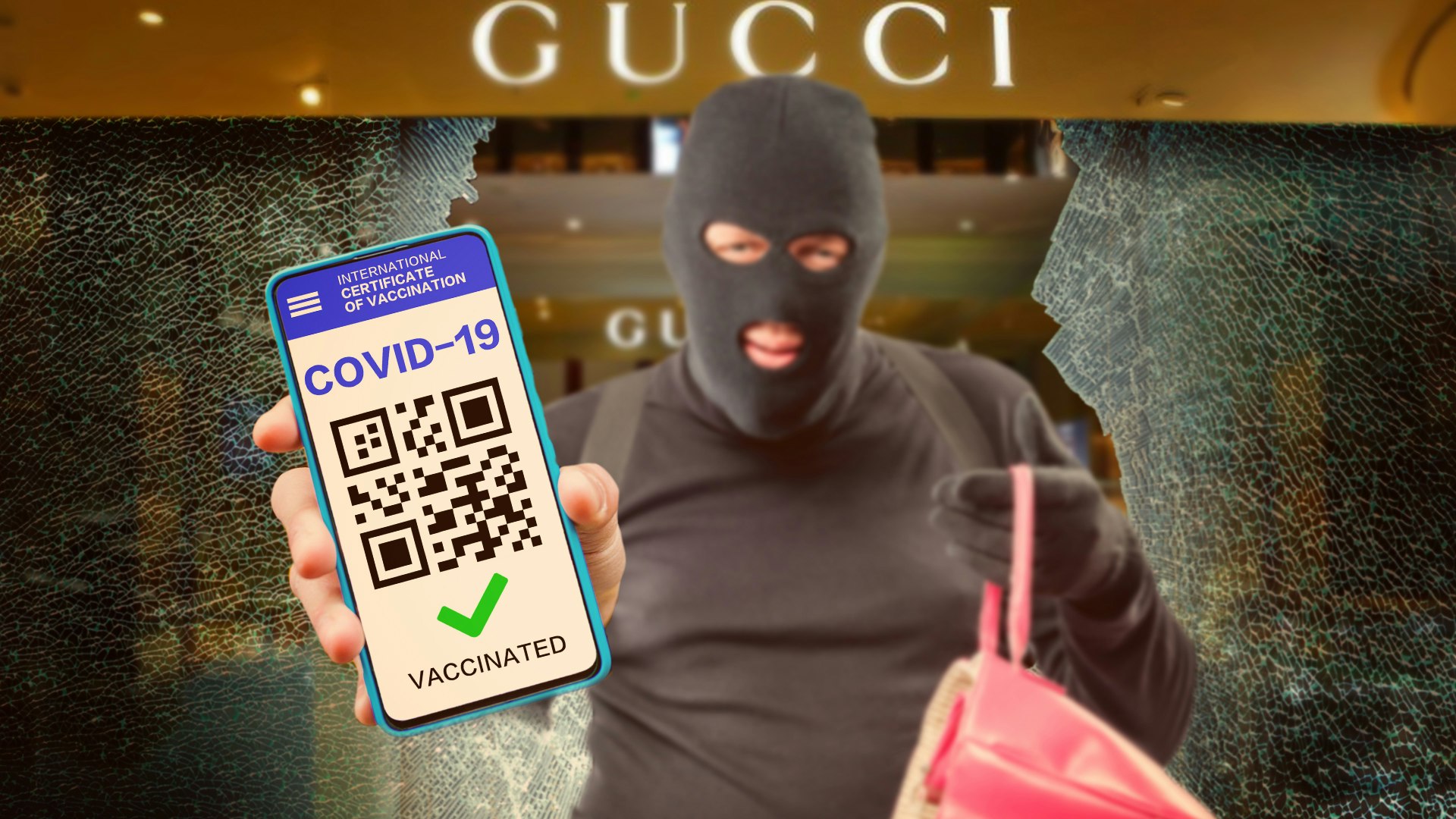 Ep. 898 -  Looting Gucci - COVID Made Me Do it
