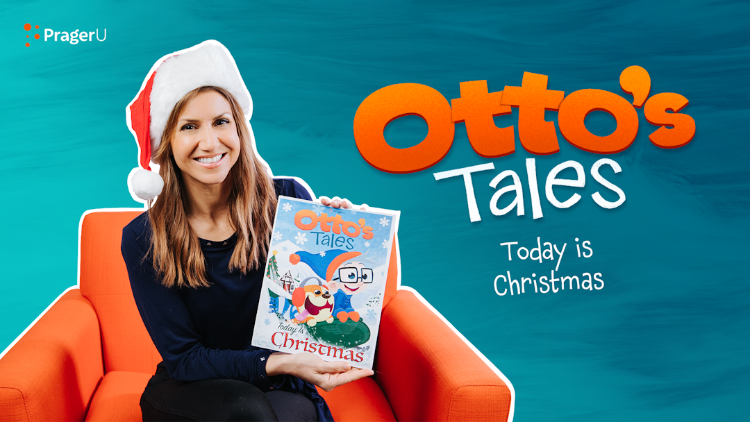 Storytime: Otto's Tales — Today Is Christmas