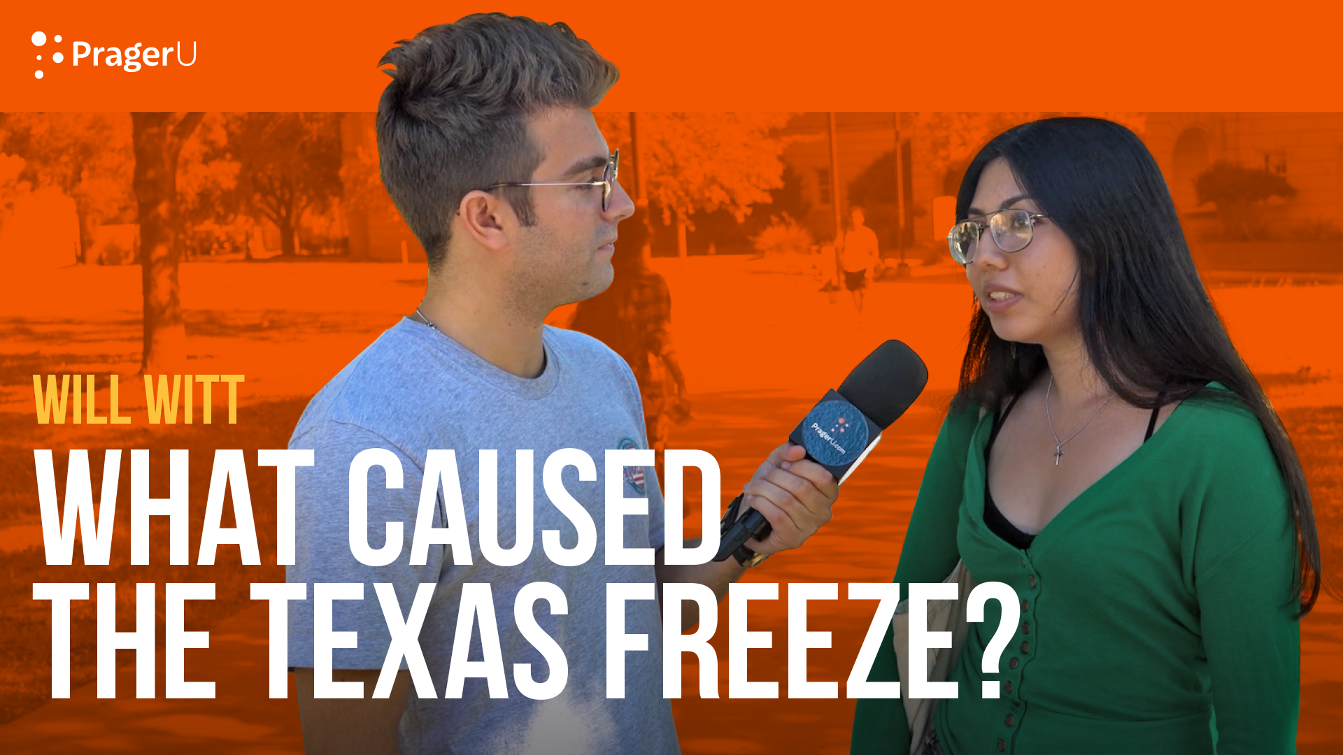 What Caused the Texas Freeze?