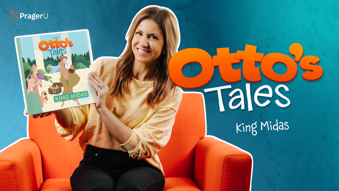 Storytime: Otto's Tales — King Midas