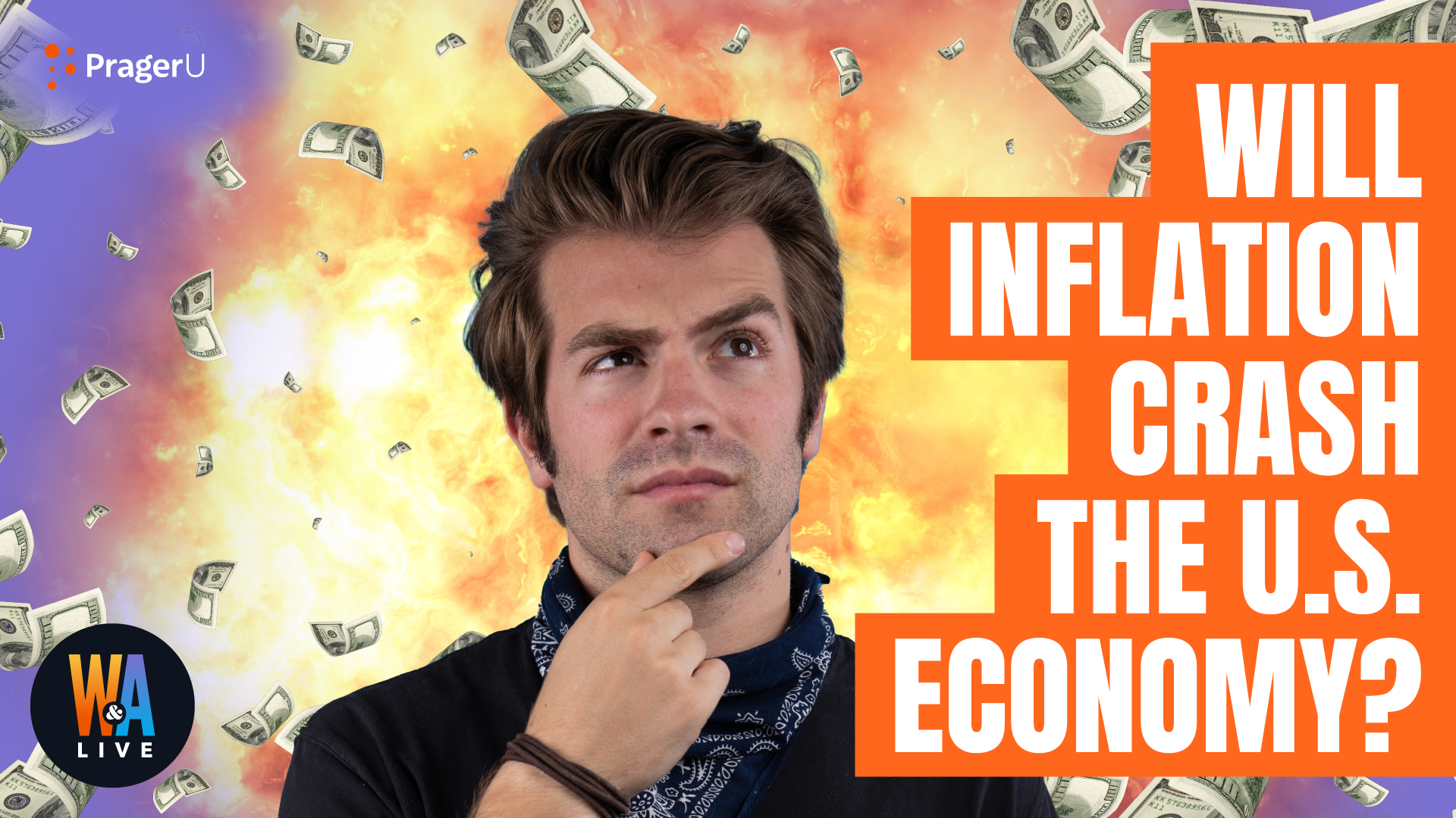 Will Inflation Crash the U.S. Economy?