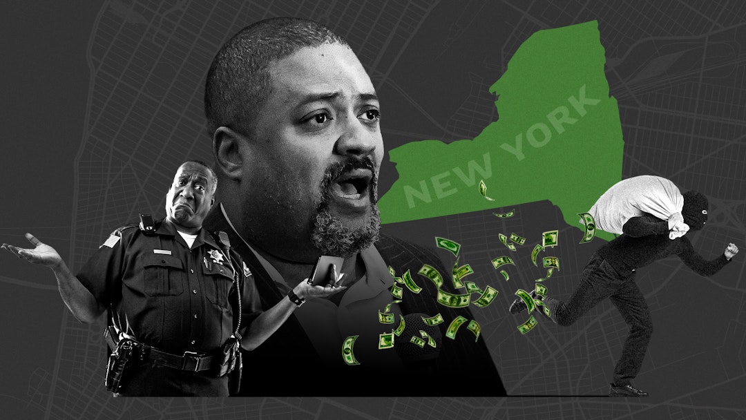 Ep. 866 -  Armed Robbery Is Now A Misdemeanor In New York 