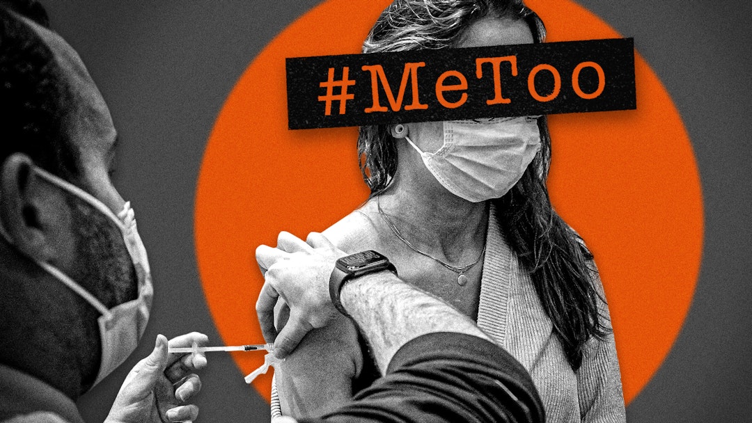 Ep. 918 - The Vaccine Gets #MeToo'd