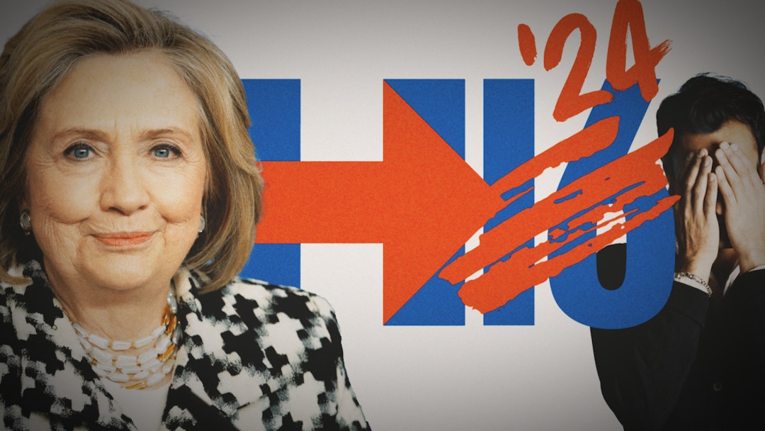 Ep. 1410 - Hillary For President AGAIN?!