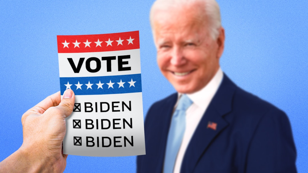Ep. 920 - Biden Wants To Count Your Votes In 2022