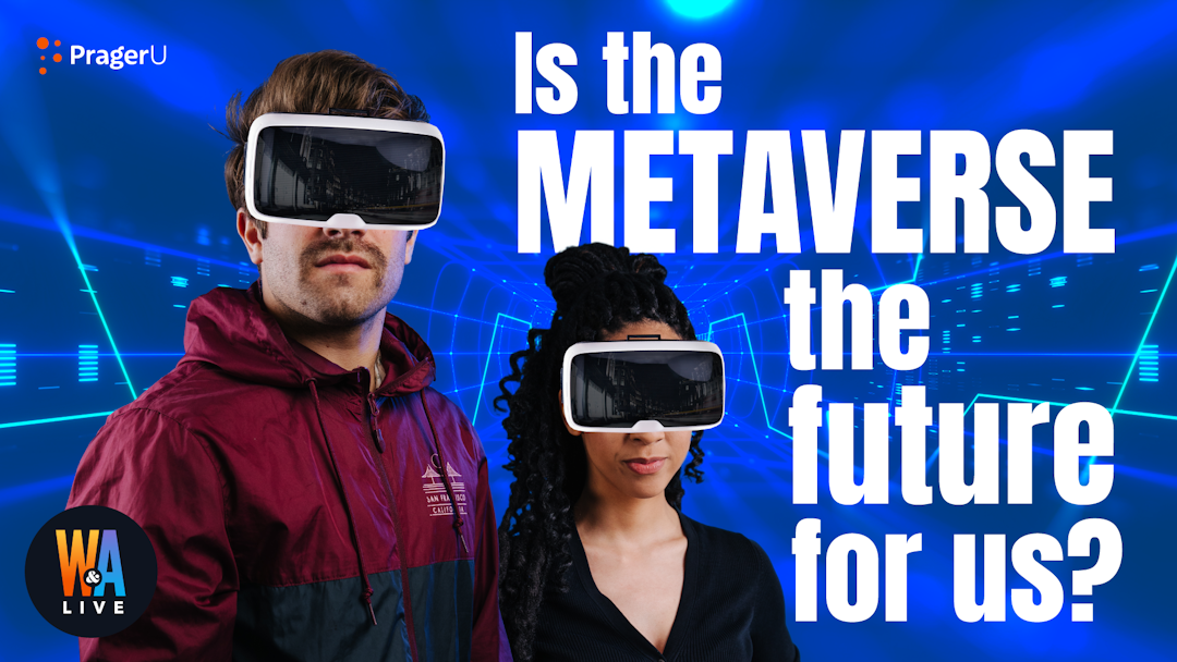 Is the Metaverse the Future for Us?