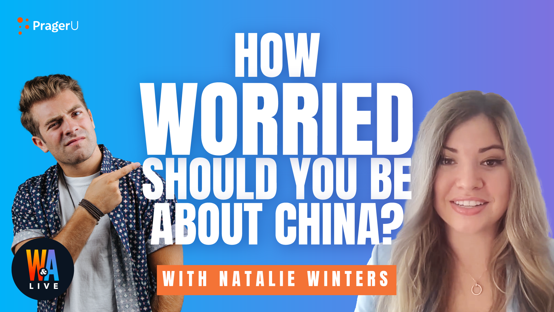 How Worried Should You Be About China?: 1/14/2022