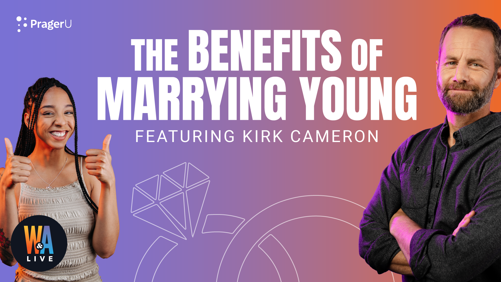 The Benefits of Marrying Young ft. Kirk Cameron