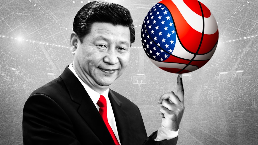 Ep. 1414 - China Hijacks The American Elite