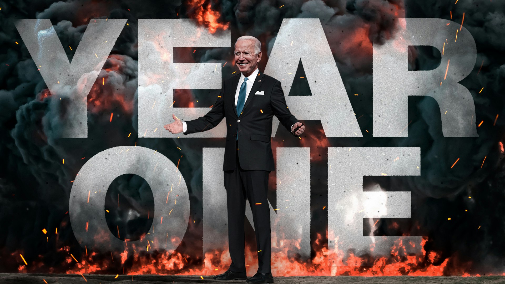 Ep. 1415 -  Year One: Biden Already The Worst President Ever