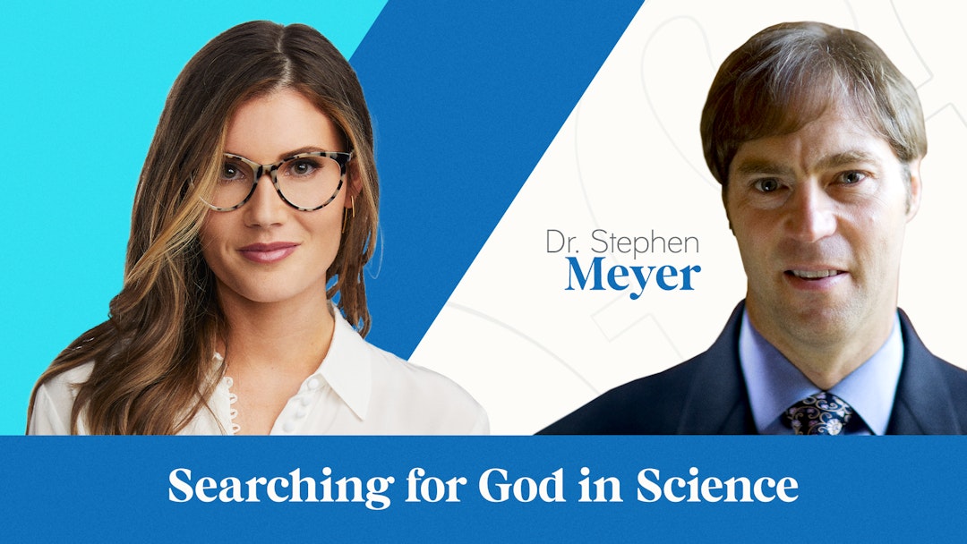 Searching for God in Science