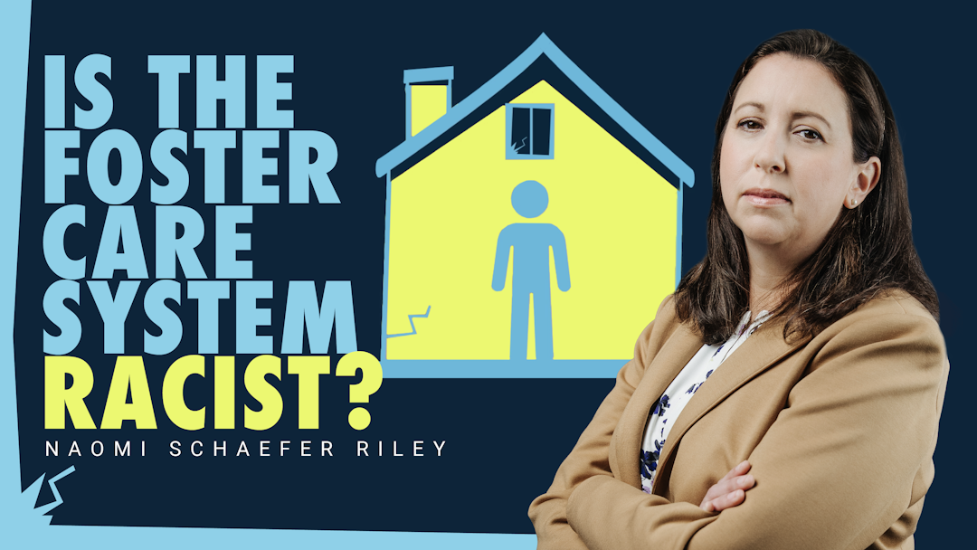 Is the Foster Care System Racist?