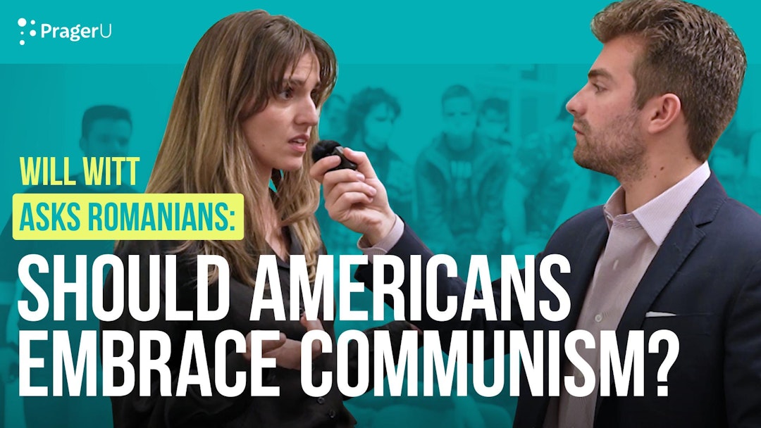 Should Americans Embrace Communism?