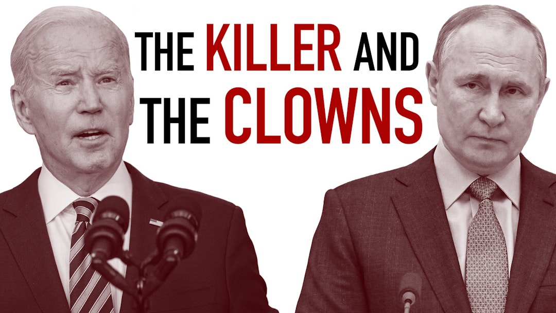 Ep. 1069 - The Killer and the Clowns