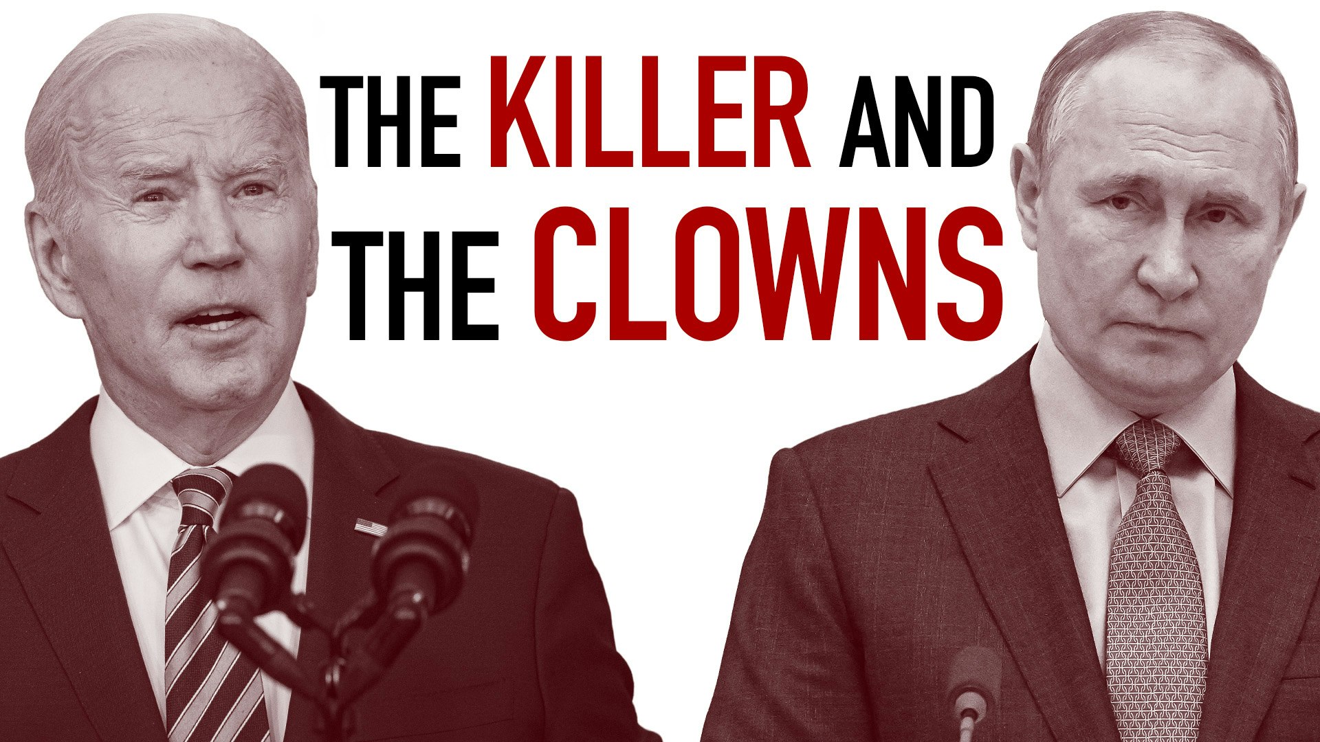 Ep. 1069 - The Killer and the Clowns