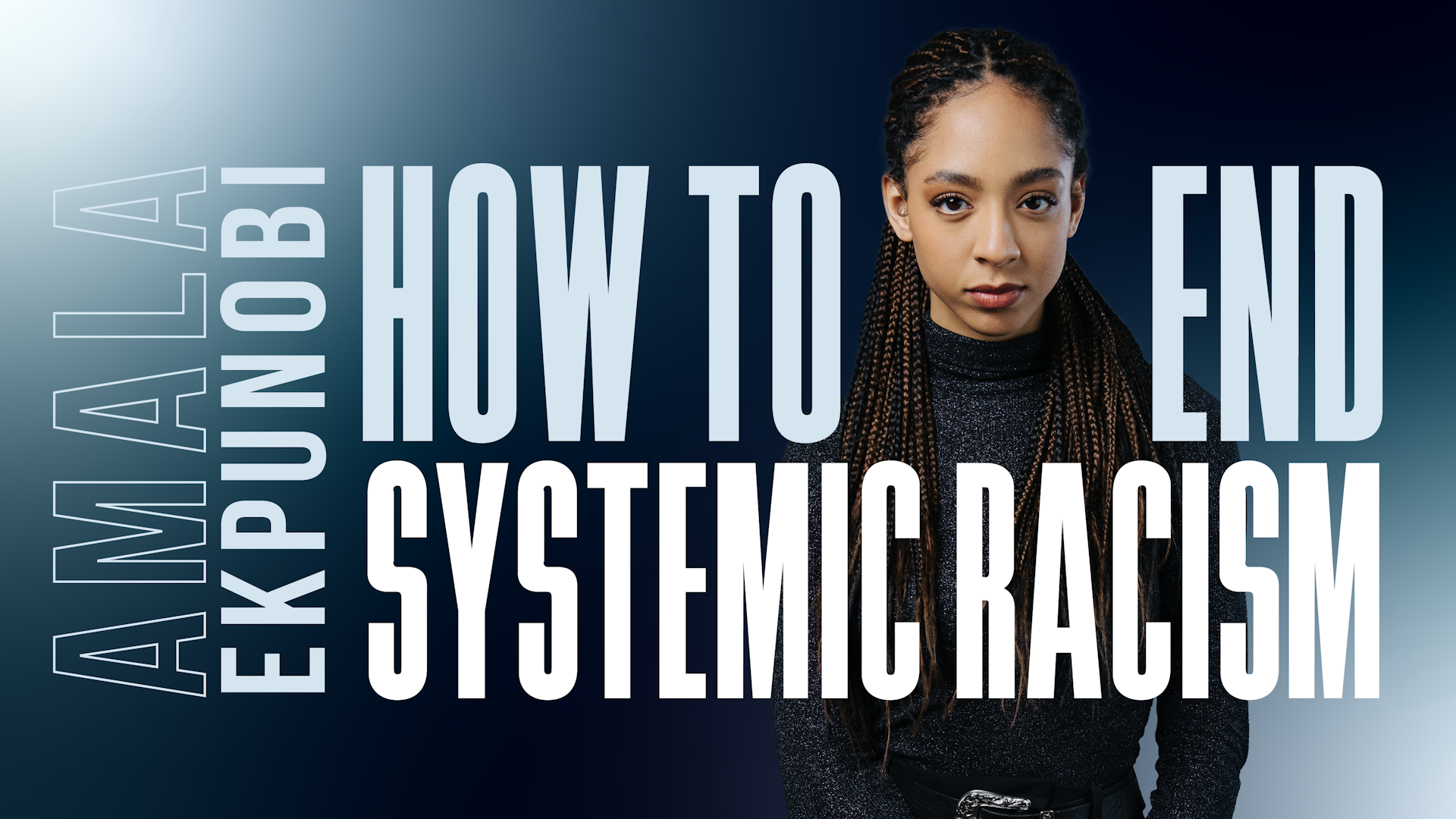 How to End Systemic Racism