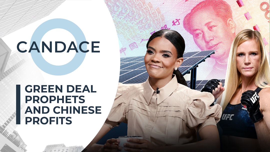 Episode 50 - Green Deal Prophets & Chinese Profits 