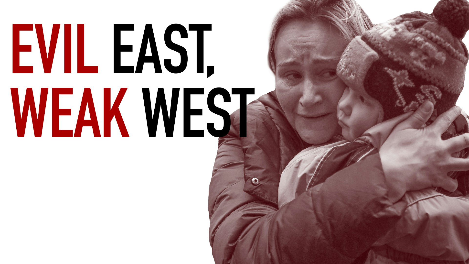 Ep. 1071 - Evil East, Weak West