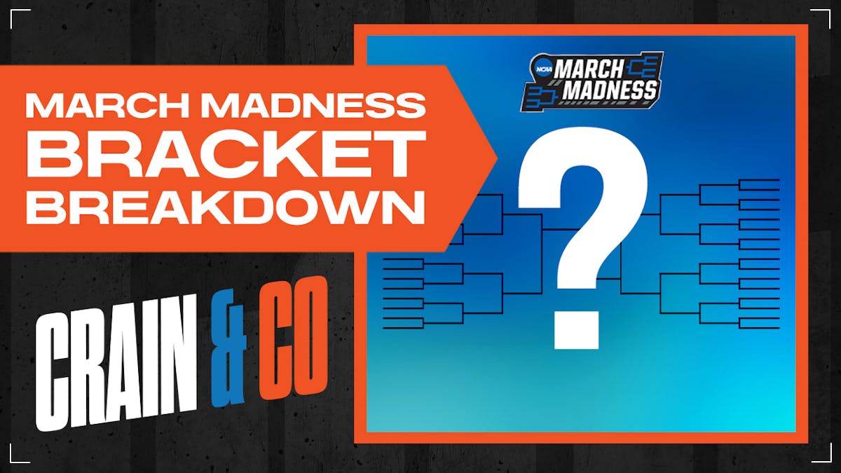 Ep. 12 March Madness 2022 Bracket Breakdown