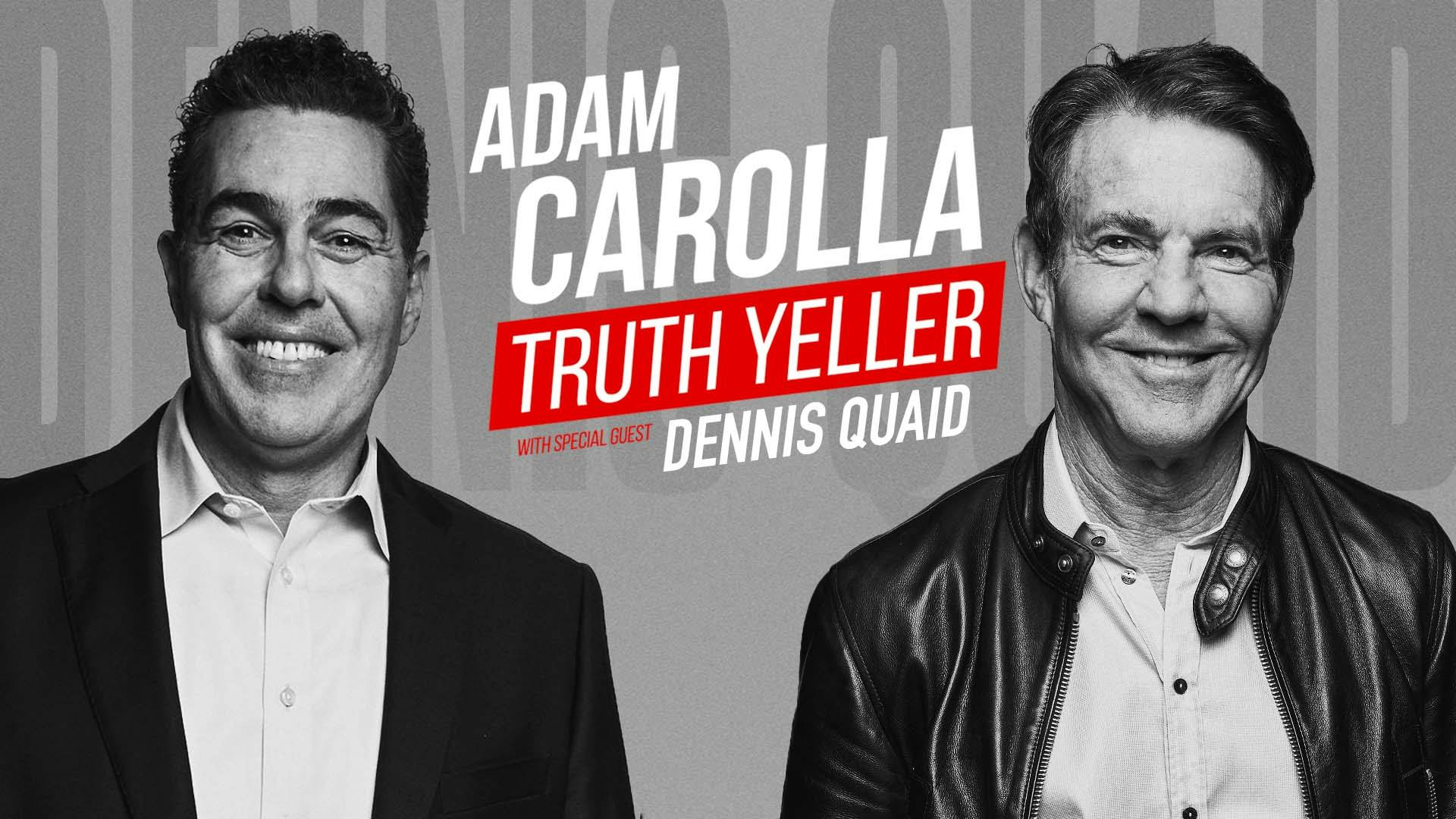 Dennis Quaid: Don’t Let the Crazy Friend Go Full Superman  