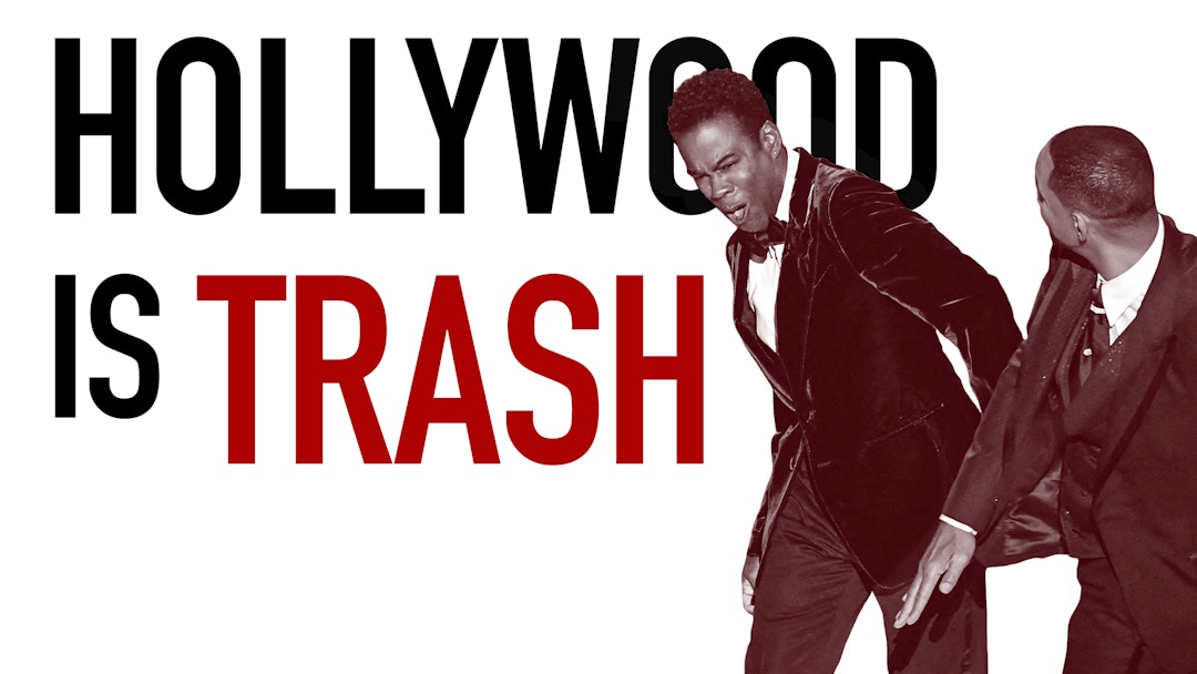 Ep. 1074 - Hollywood is Trash