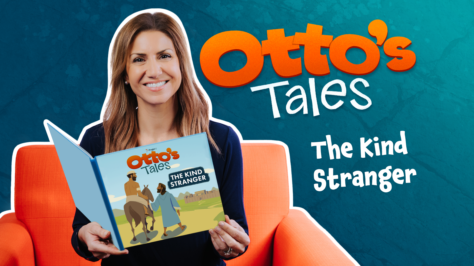 Storytime: Otto's Tales — The Kind Stranger