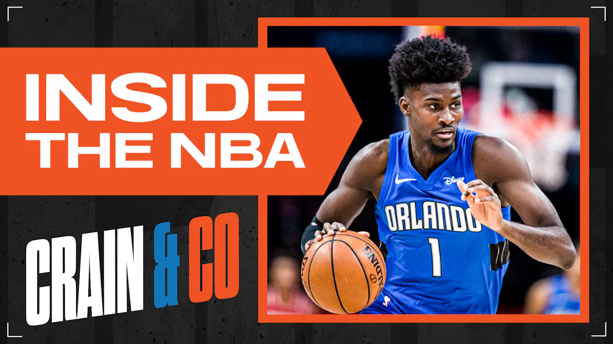 Ep. 32 - Jonathan Issac Joins To Discuss All Things NBA