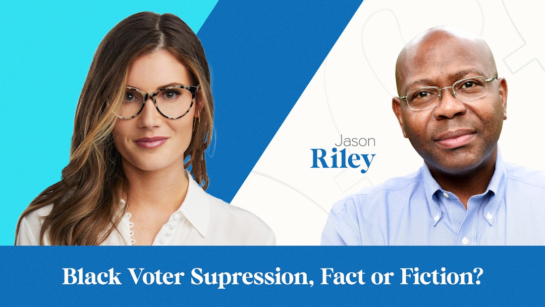 Black Voter Suppression. Fact or Fiction?