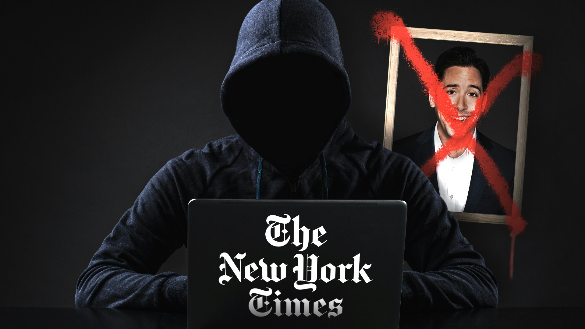 Ep. 993 - The New York Times Attacked Me 