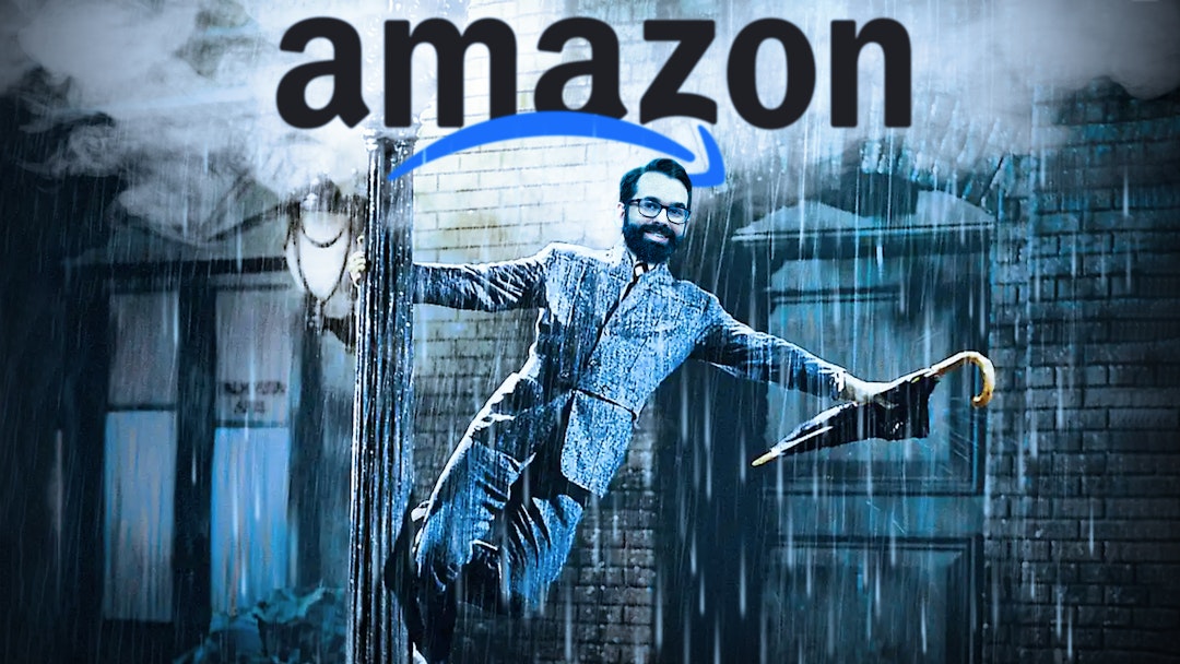 Ep. 940 - Amazon's Censorship Fails To Defeat Johnny The Walrus 
