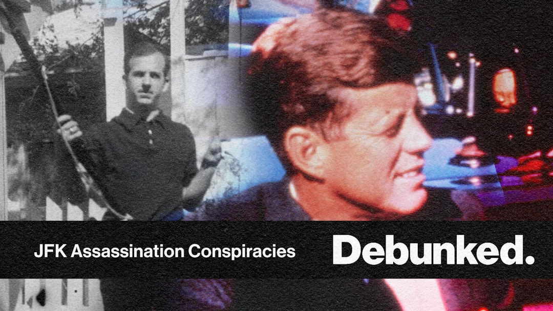 JFK Assassination Conspiracies