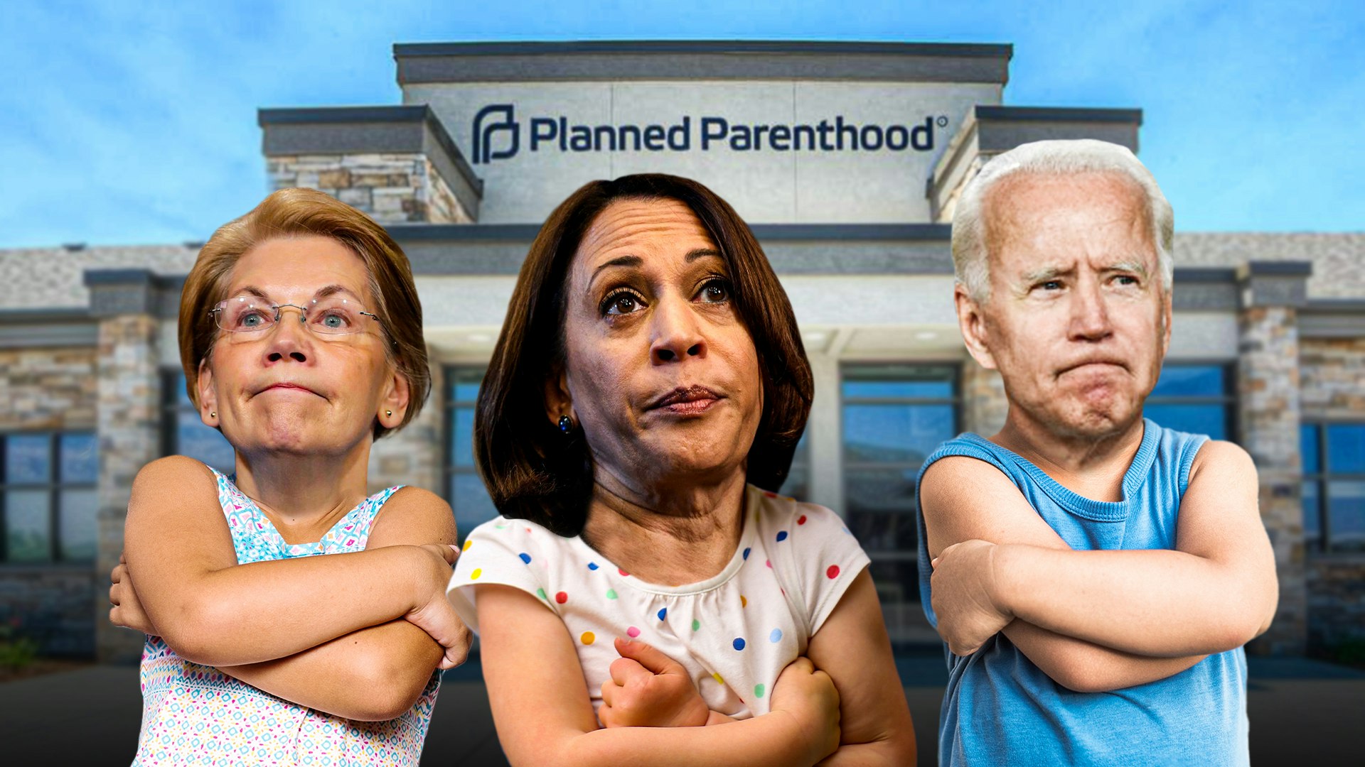 Ep. 944 - Dems Screech And Howl In Defense Of Baby Butchery