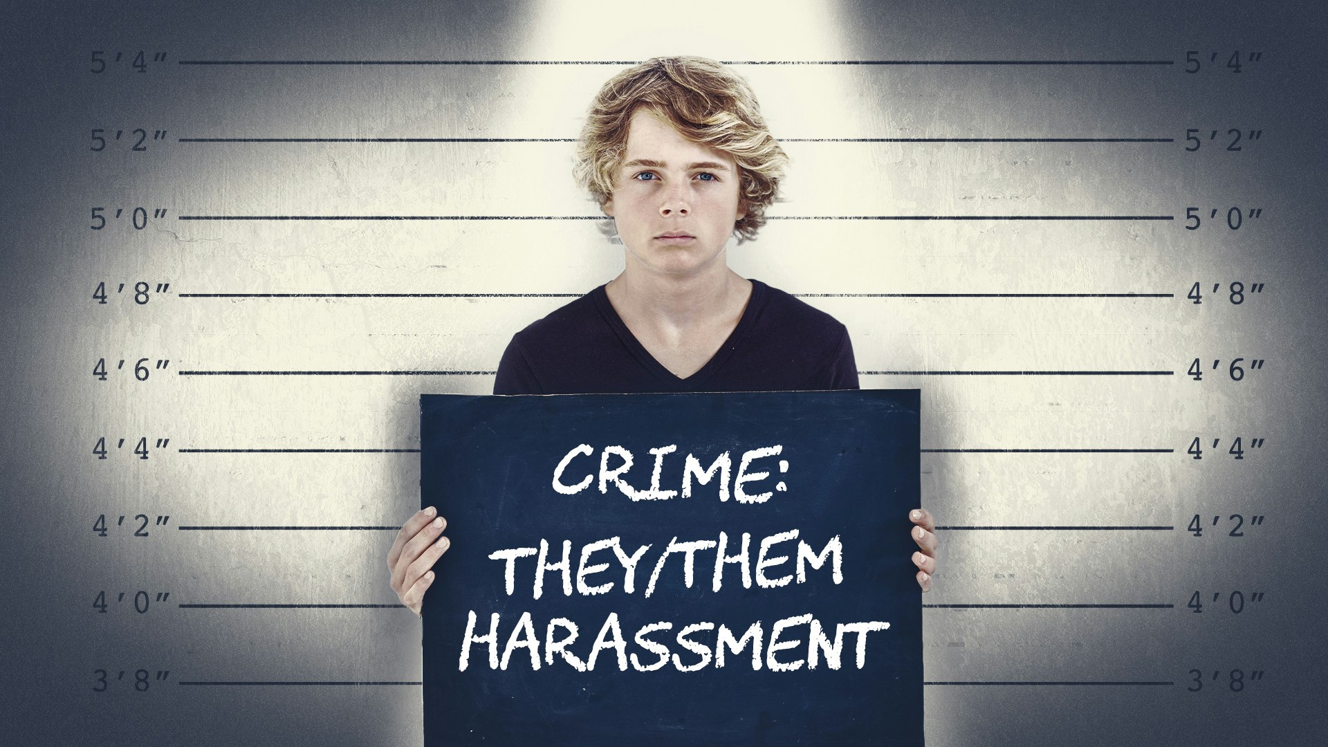 Ep. 1006 - Pronoun Lunatics Turn Students Into Sexual Harassment Criminals