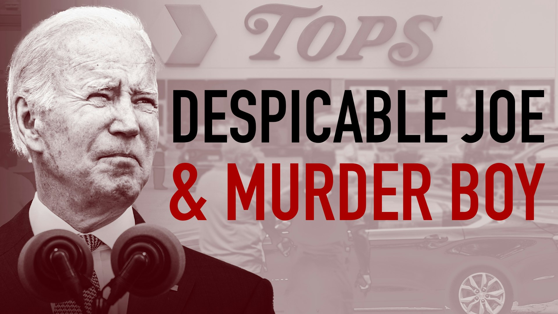 Ep. 1081 - Despicable Joe and Murder Boy