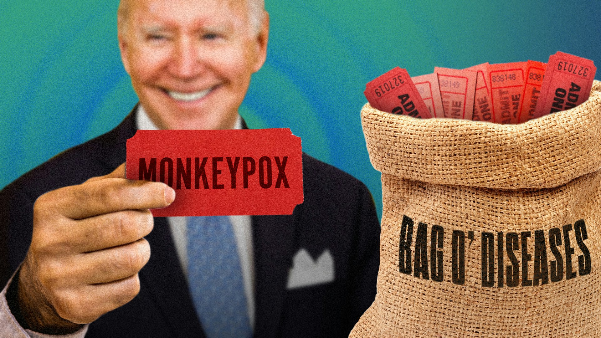 Ep. 957 - You Can't Make Me Care About Monkeypox