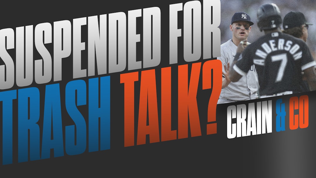 Ep. 62 - Josh Donaldson Suspended For Calling Tim Anderson 'Jackie'