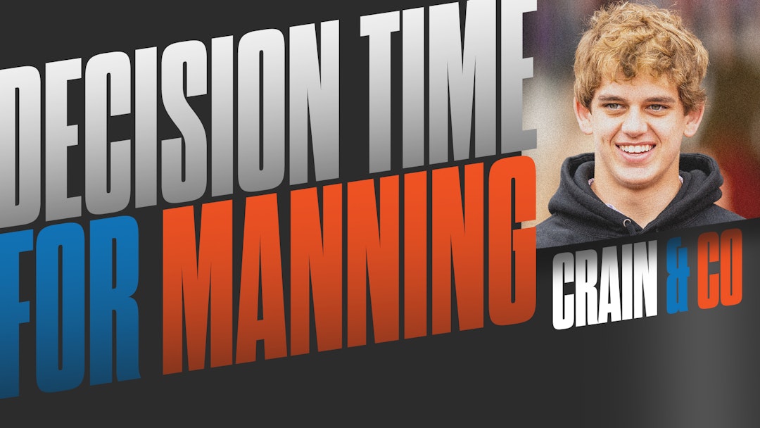 Ep. 63 - Where Will Arch Manning Commit?