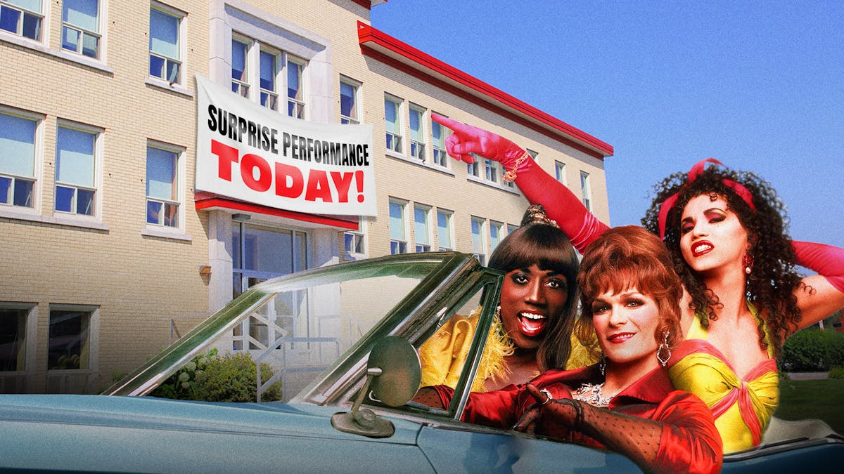 Ep. 961 Groomers Kick It Up A Notch With Public School Drag Shows