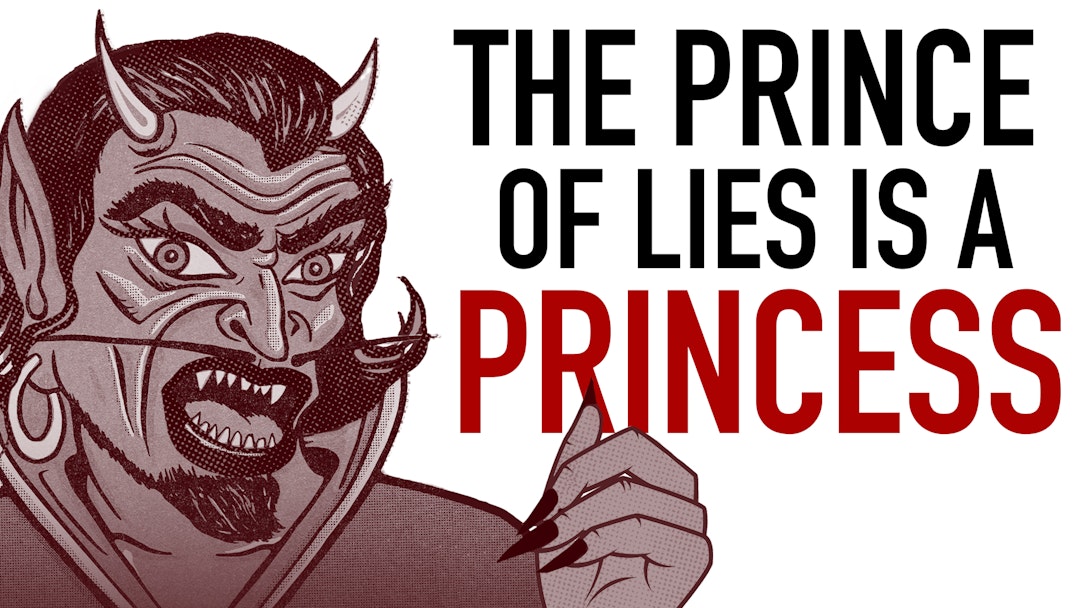 Ep. 1083 - The Prince of Lies is a Princess