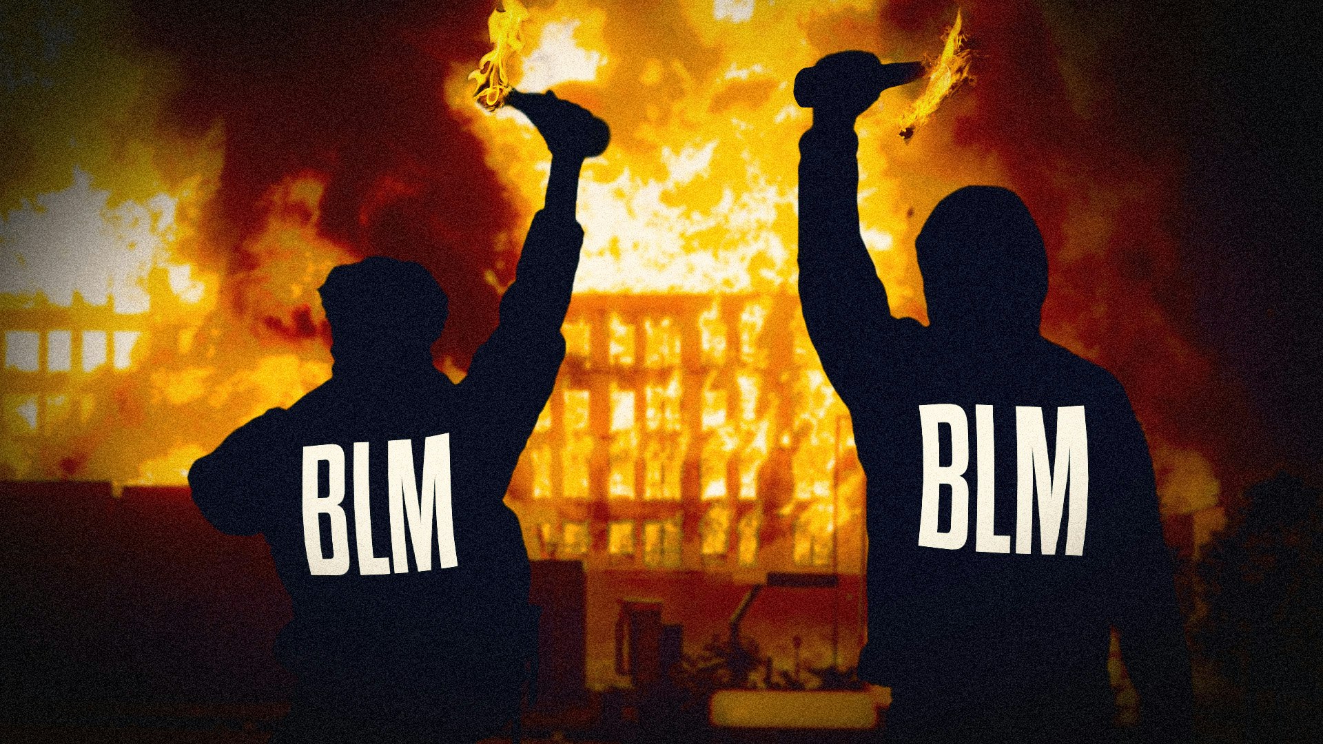 Ep. 1020 - Firebombing BLM Terrorist Lives Matter