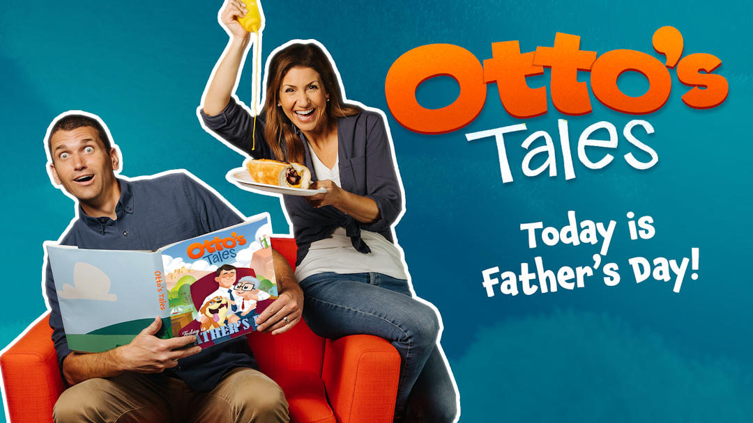 Storytime: Otto's Tales — Today Is Father's Day