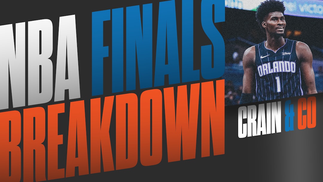 Ep. 73 - NBA Star Jonathan Isaac Breaks Down Finals Game 3