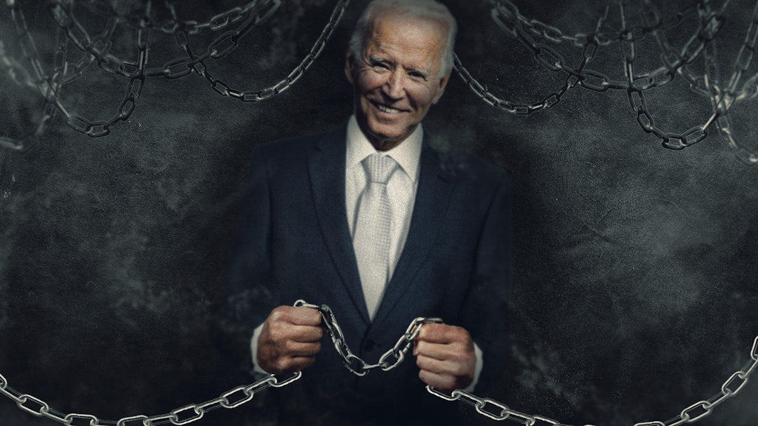 Ep. 1024 - Biden Wants To Put Y’all Republicans Back in Chains!