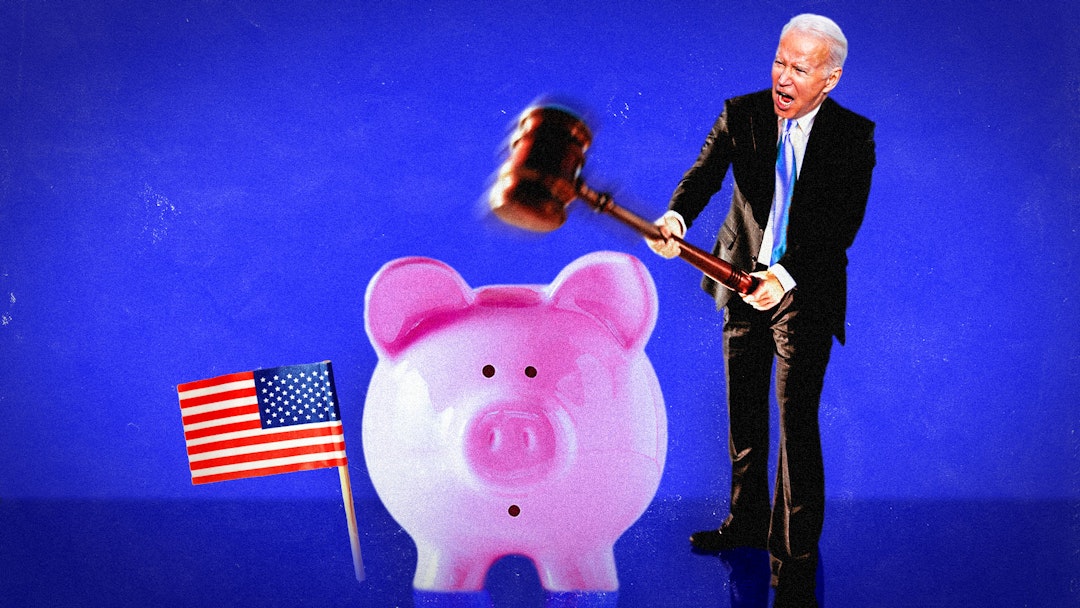 Ep. 1028 - Liberals: "It Can't Get Worse" Joe Biden: "Hold My Beer"