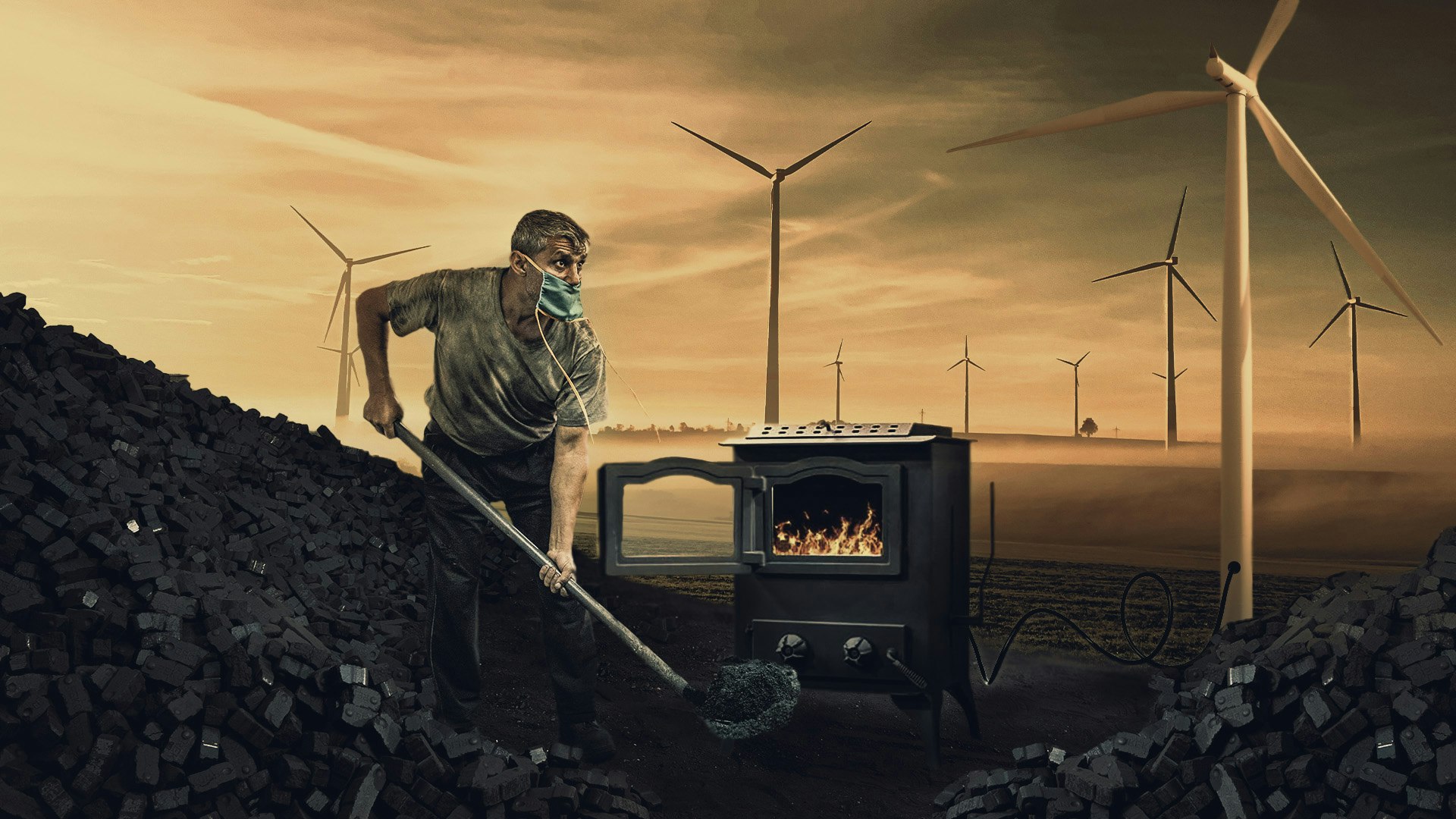Ep. 1031 - Burning Coal To Keep Lib Pipe Dreams Alive