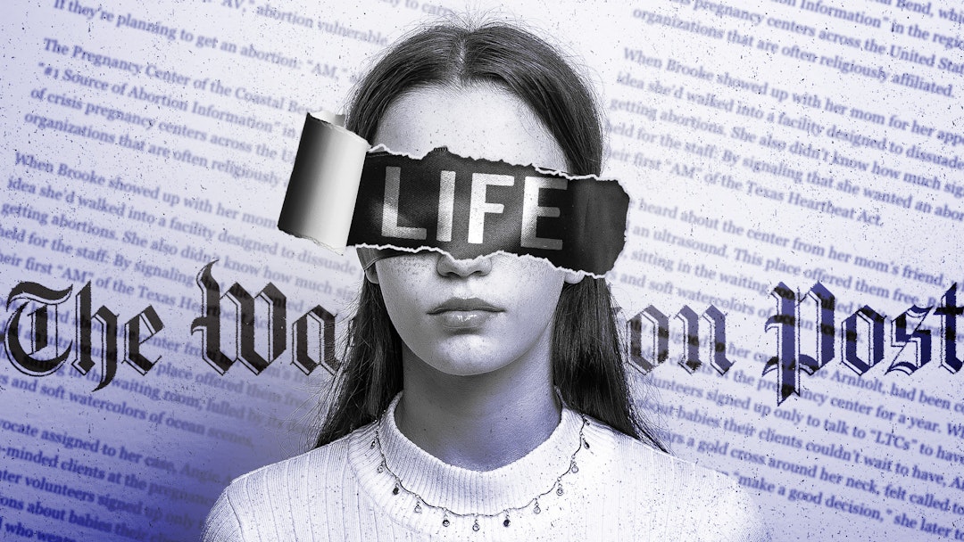 Ep. 1519 - The Blindness Of The Pro-Abortion Media