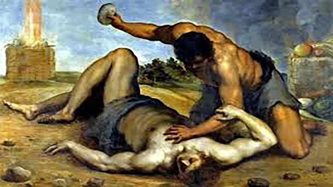 5. Cain and Abel: The Hostile Brothers